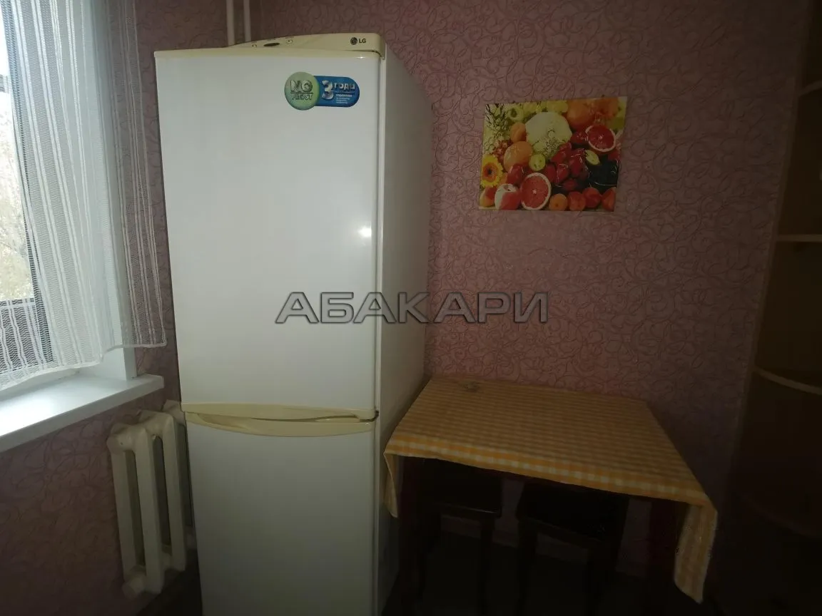 1-комнатная улица Урицкого, 115  за 30000 руб/мес фото 3