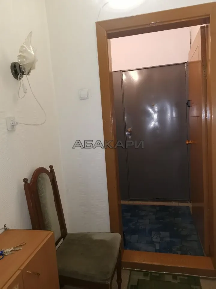 1-комнатная улица Урицкого, 115  за 30000 руб/мес фото 12