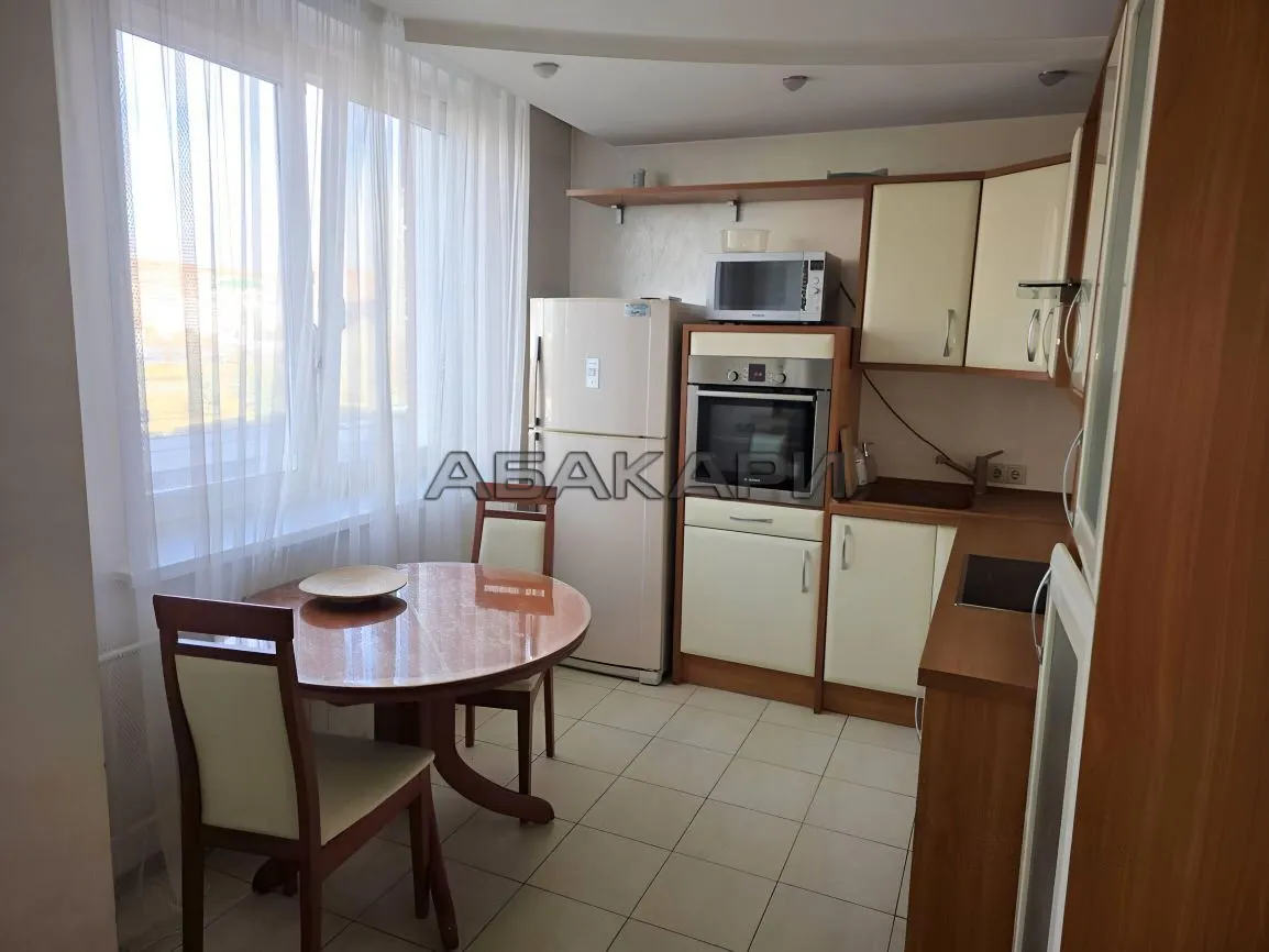 2-комнатная улица Алексеева, 27  за 50000 руб/мес фото 1