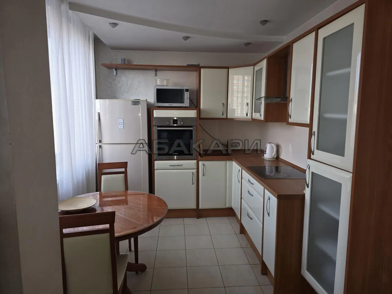 2-комнатная улица Алексеева, 27  за 50000 руб/мес фото 2