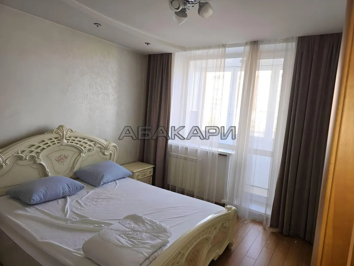 2-комнатная улица Алексеева, 27  за 50000 руб/мес фото 5