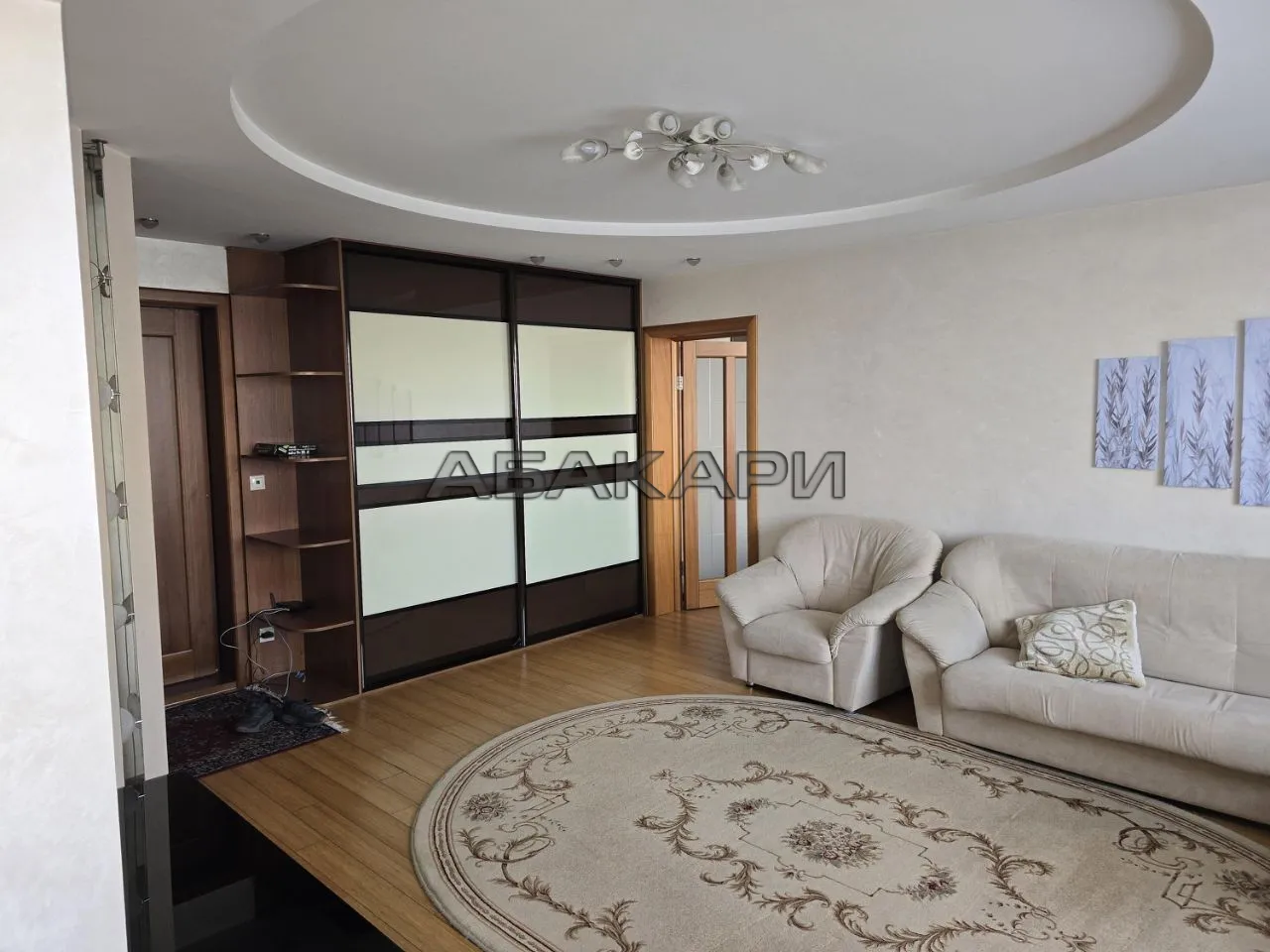 2-комнатная улица Алексеева, 27  за 50000 руб/мес фото 7