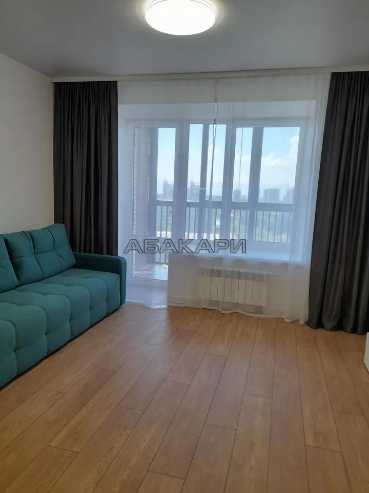 студия Краснодарская улица, 40/3  за 35000 руб/мес фото 1