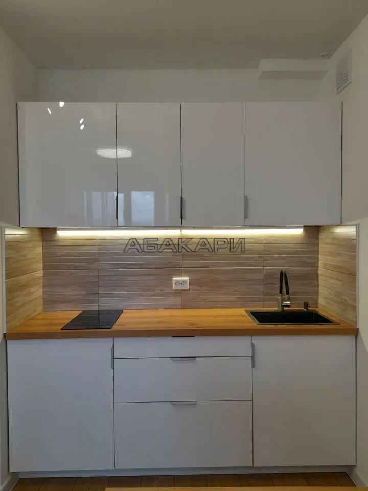 студия Краснодарская улица, 40/3  за 35000 руб/мес фото 2