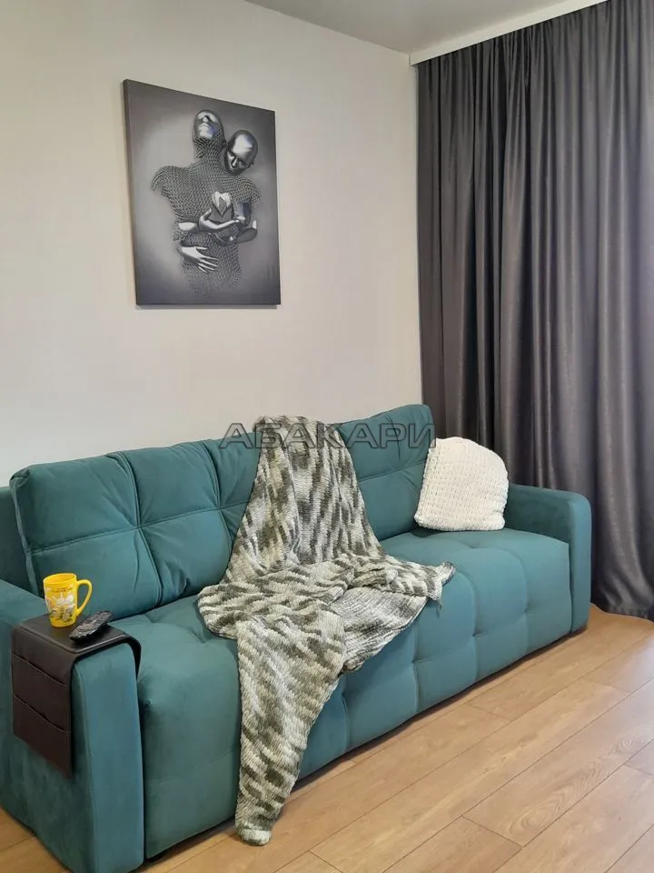 студия Краснодарская улица, 40/3  за 35000 руб/мес фото 6