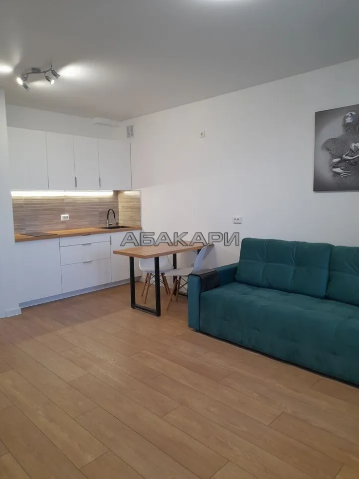 студия Краснодарская улица, 40/3  за 35000 руб/мес фото 7