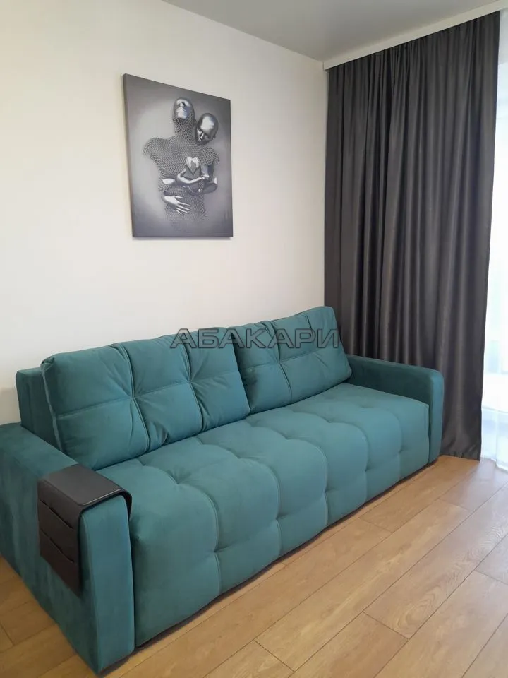 студия Краснодарская улица, 40/3  за 35000 руб/мес фото 9