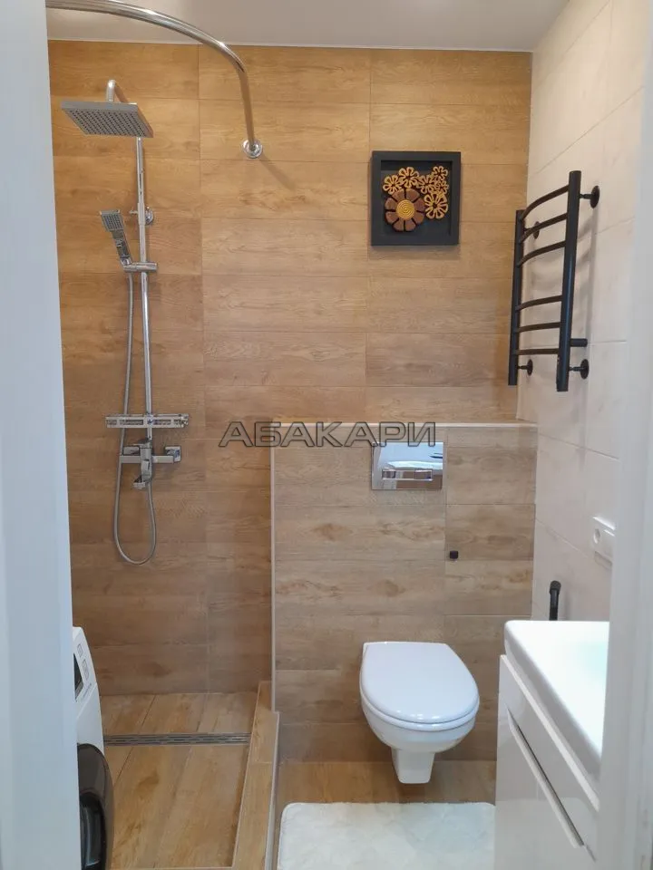 студия Краснодарская улица, 40/3  за 35000 руб/мес фото 11