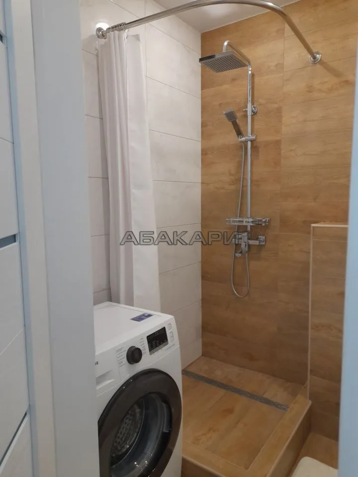 студия Краснодарская улица, 40/3  за 35000 руб/мес фото 12