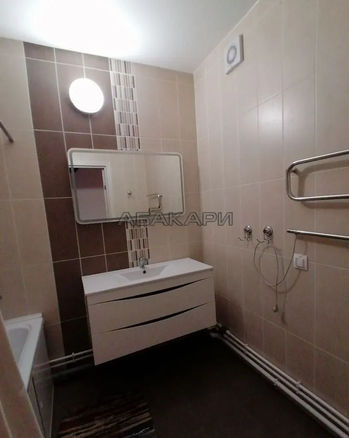 4-комнатная Парусная улица, 5  за 60000 руб/мес фото 17