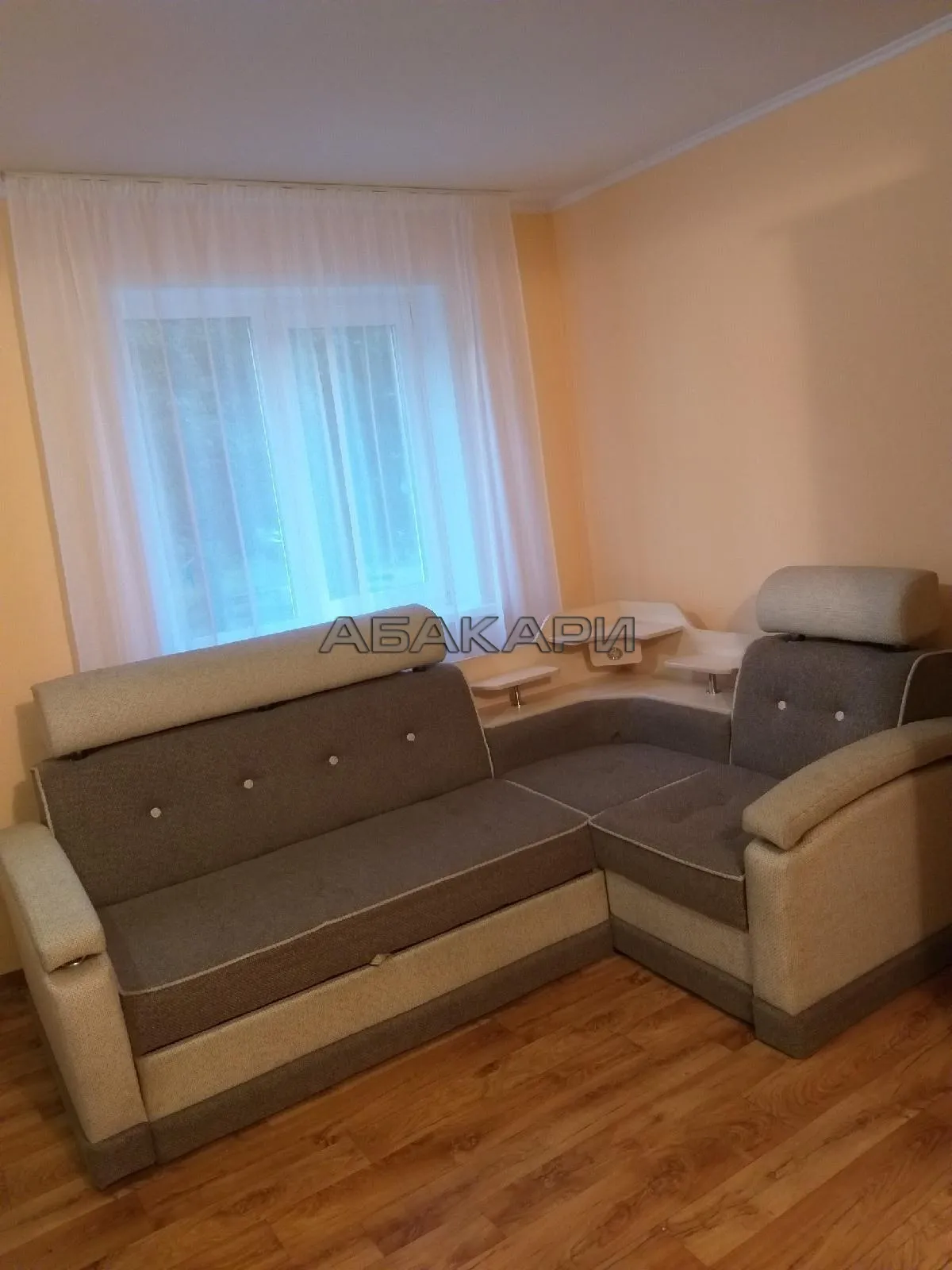 1-комнатная проспект имени Газеты Красноярский Рабочий, 75Б  за 26000 руб/мес фото 3