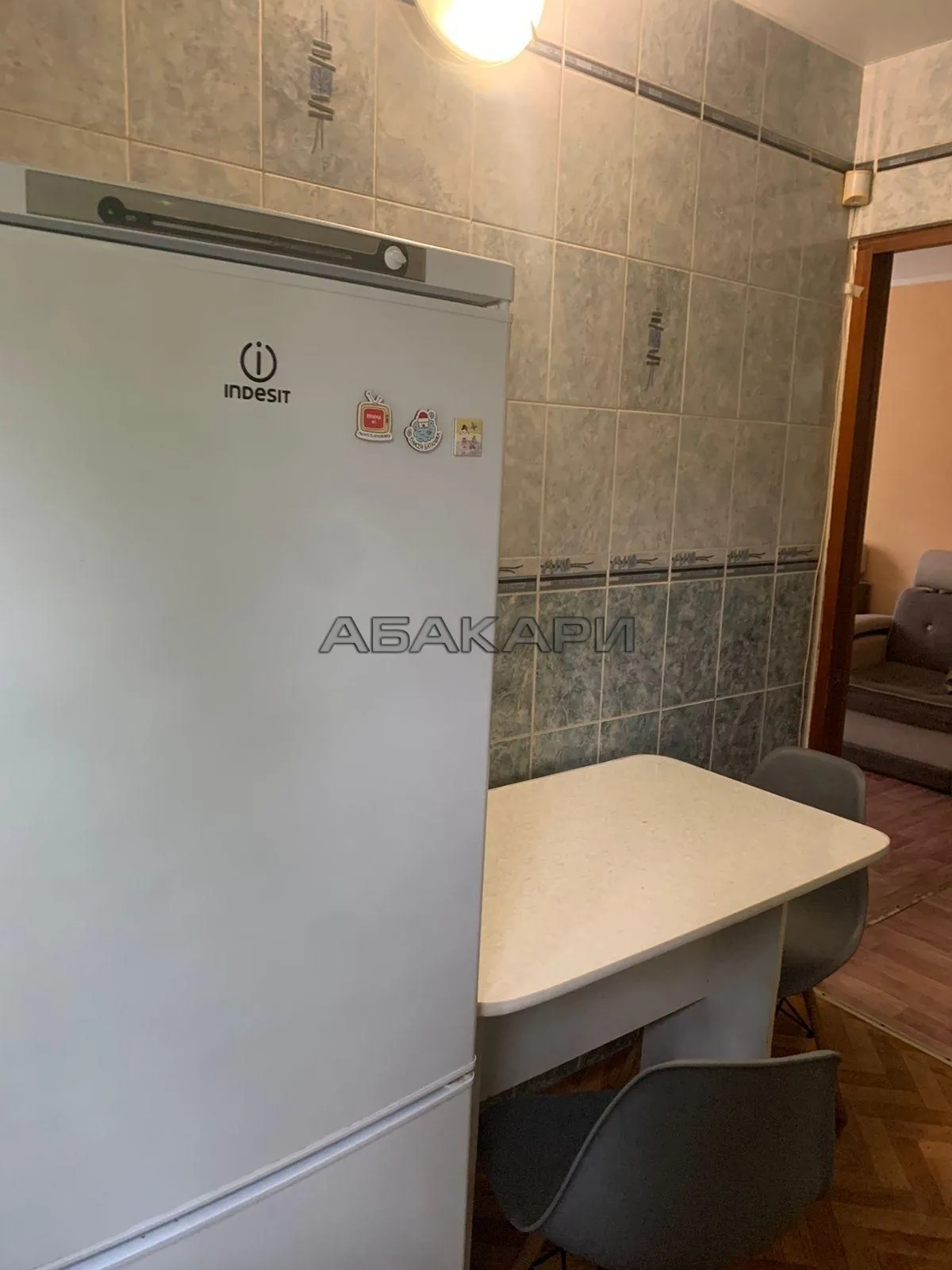 1-комнатная проспект имени Газеты Красноярский Рабочий, 75Б  за 26000 руб/мес фото 7