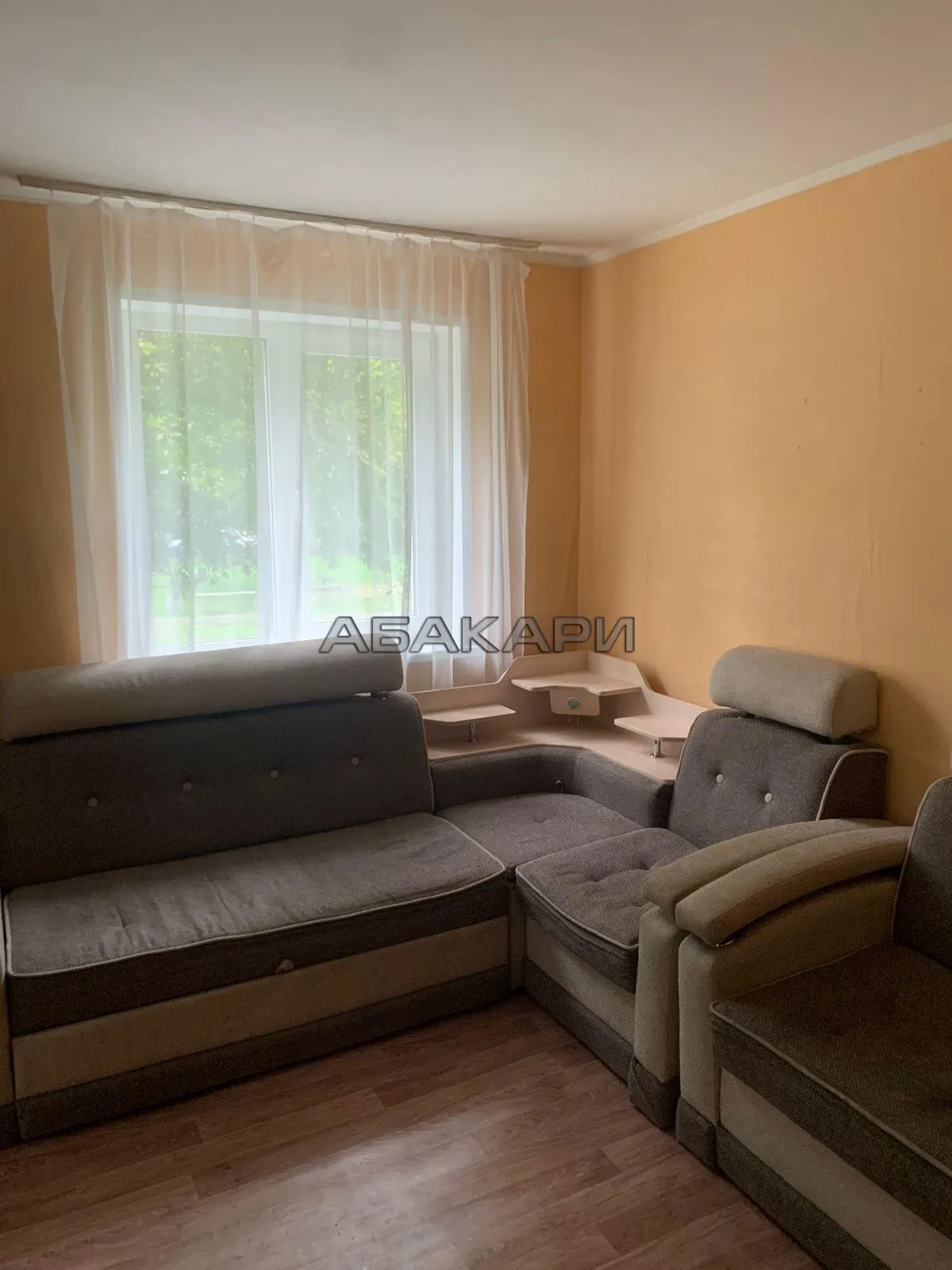 1-комнатная проспект имени Газеты Красноярский Рабочий, 75Б  за 26000 руб/мес фото 4