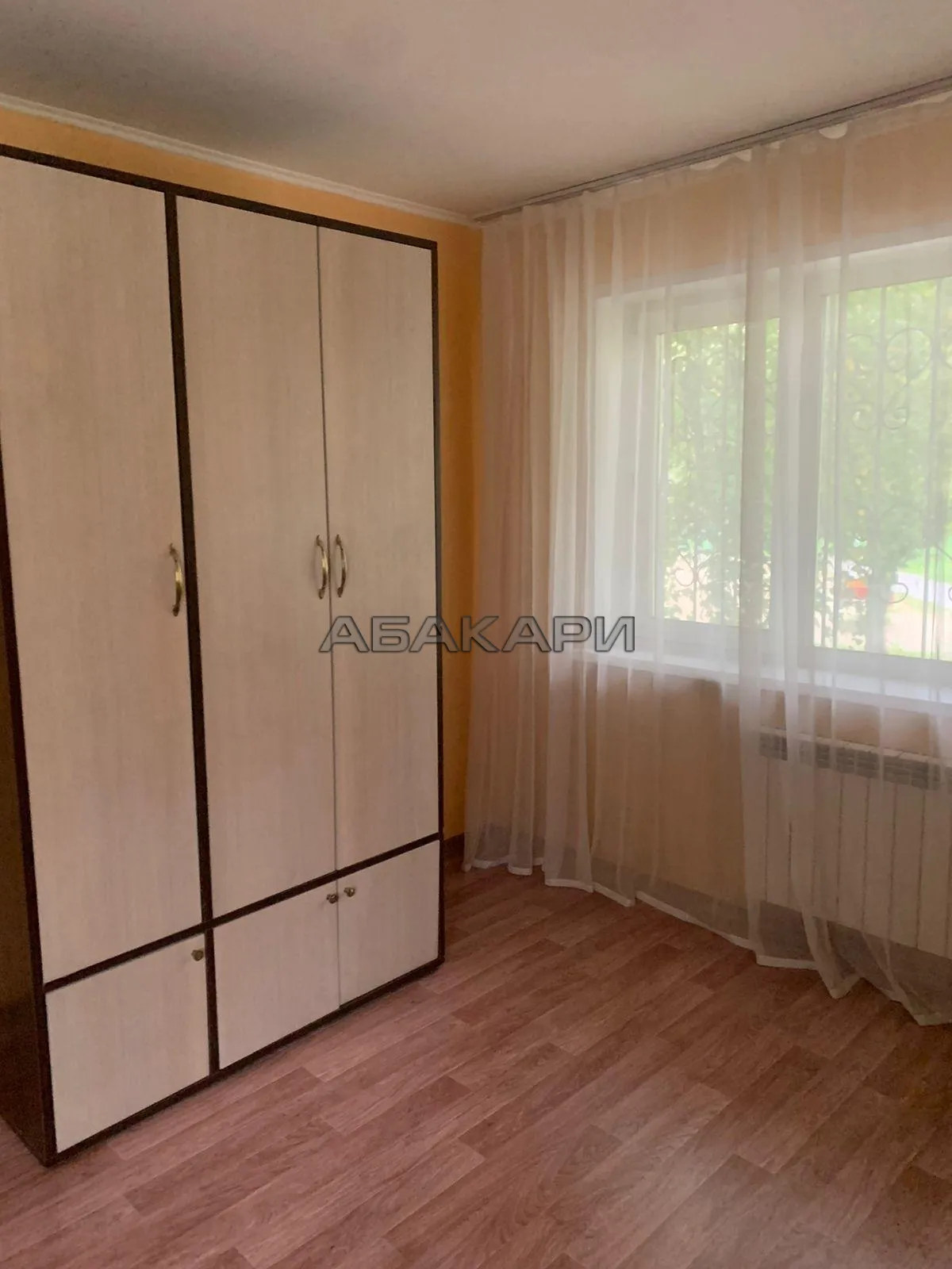 1-комнатная проспект имени Газеты Красноярский Рабочий, 75Б  за 26000 руб/мес фото 10