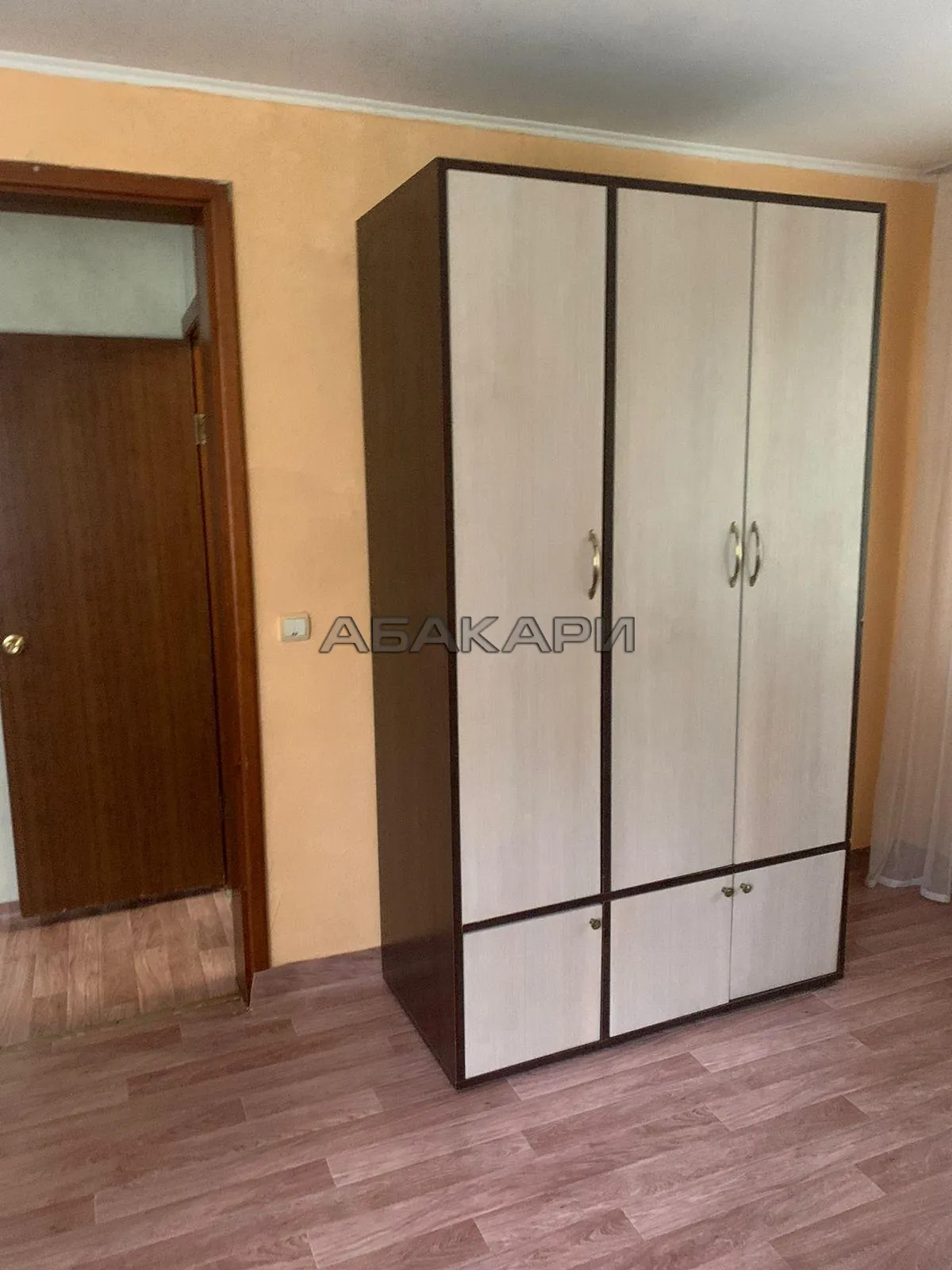 1-комнатная проспект имени Газеты Красноярский Рабочий, 75Б  за 26000 руб/мес фото 11