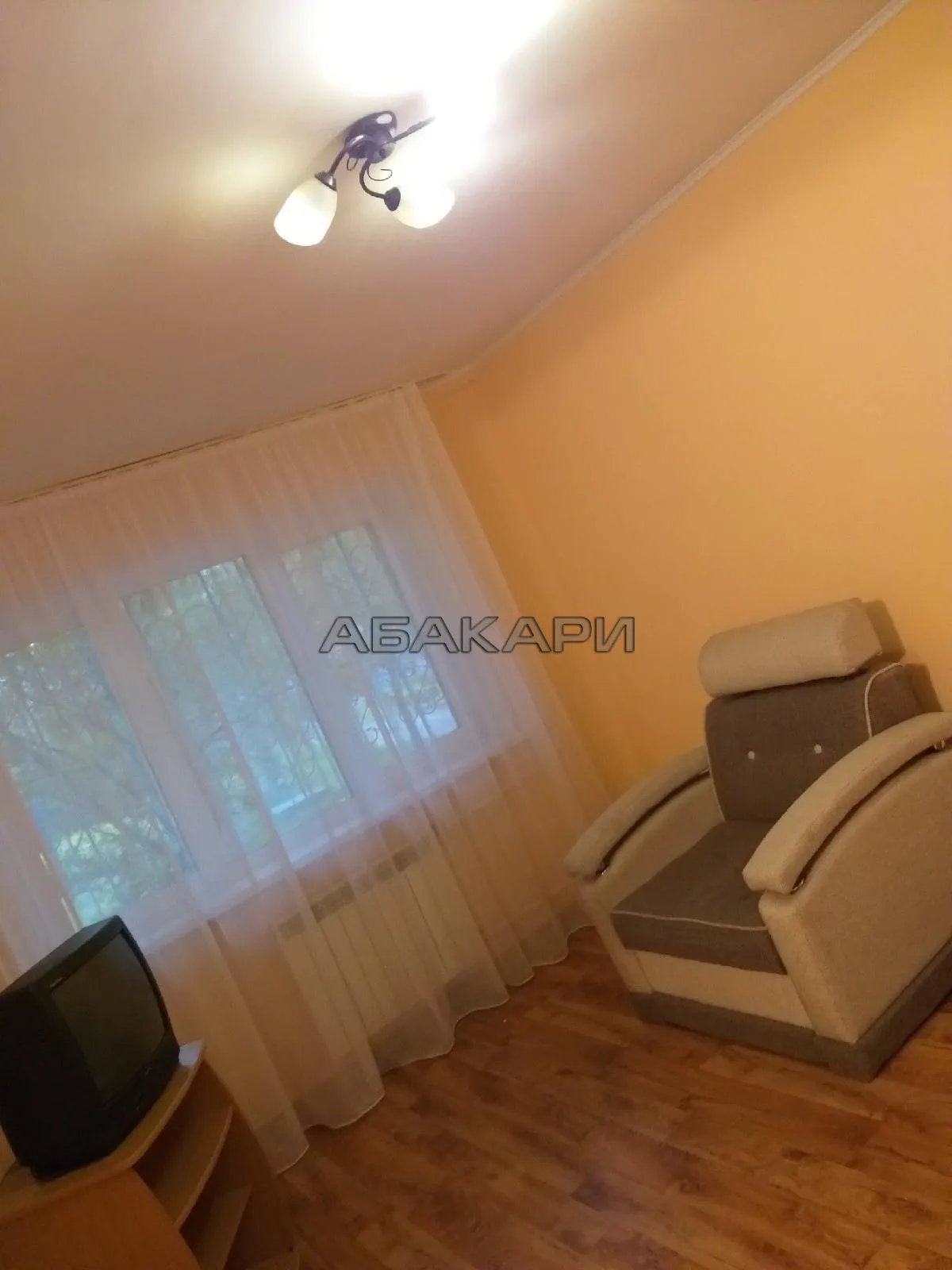 1-комнатная проспект имени Газеты Красноярский Рабочий, 75Б  за 26000 руб/мес фото 13