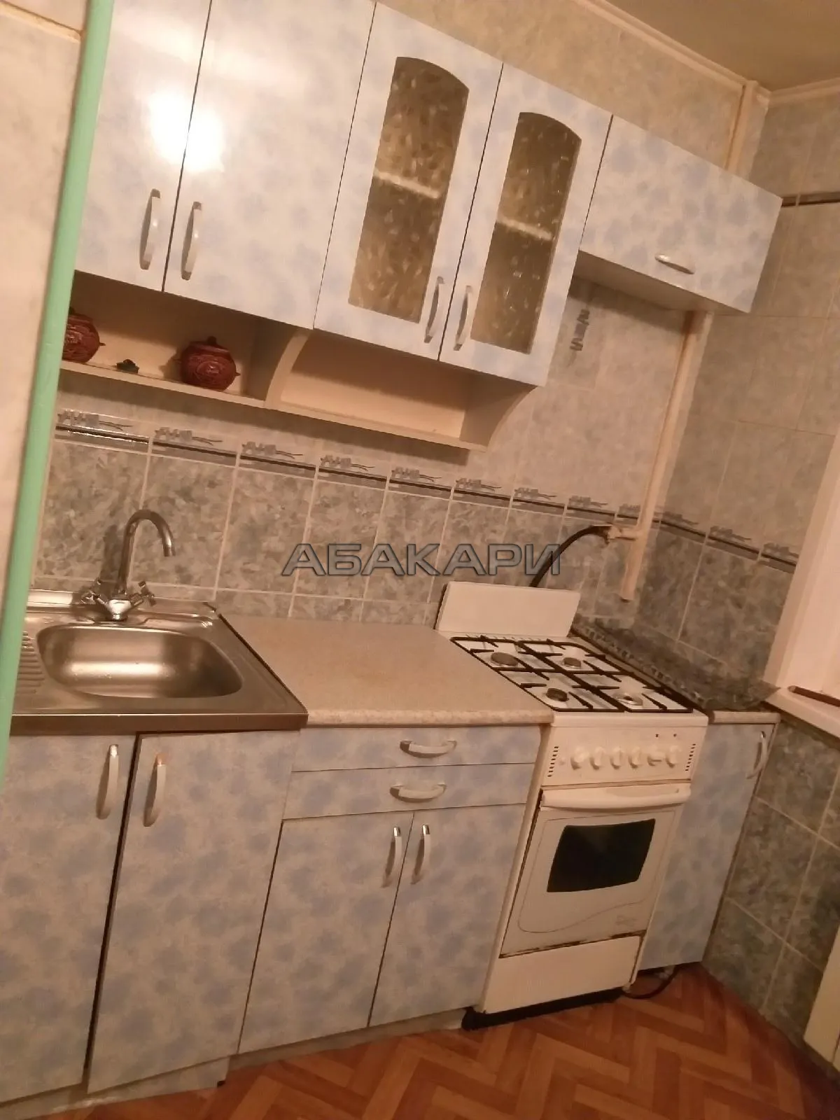 1-комнатная проспект имени Газеты Красноярский Рабочий, 75Б  за 26000 руб/мес фото 1