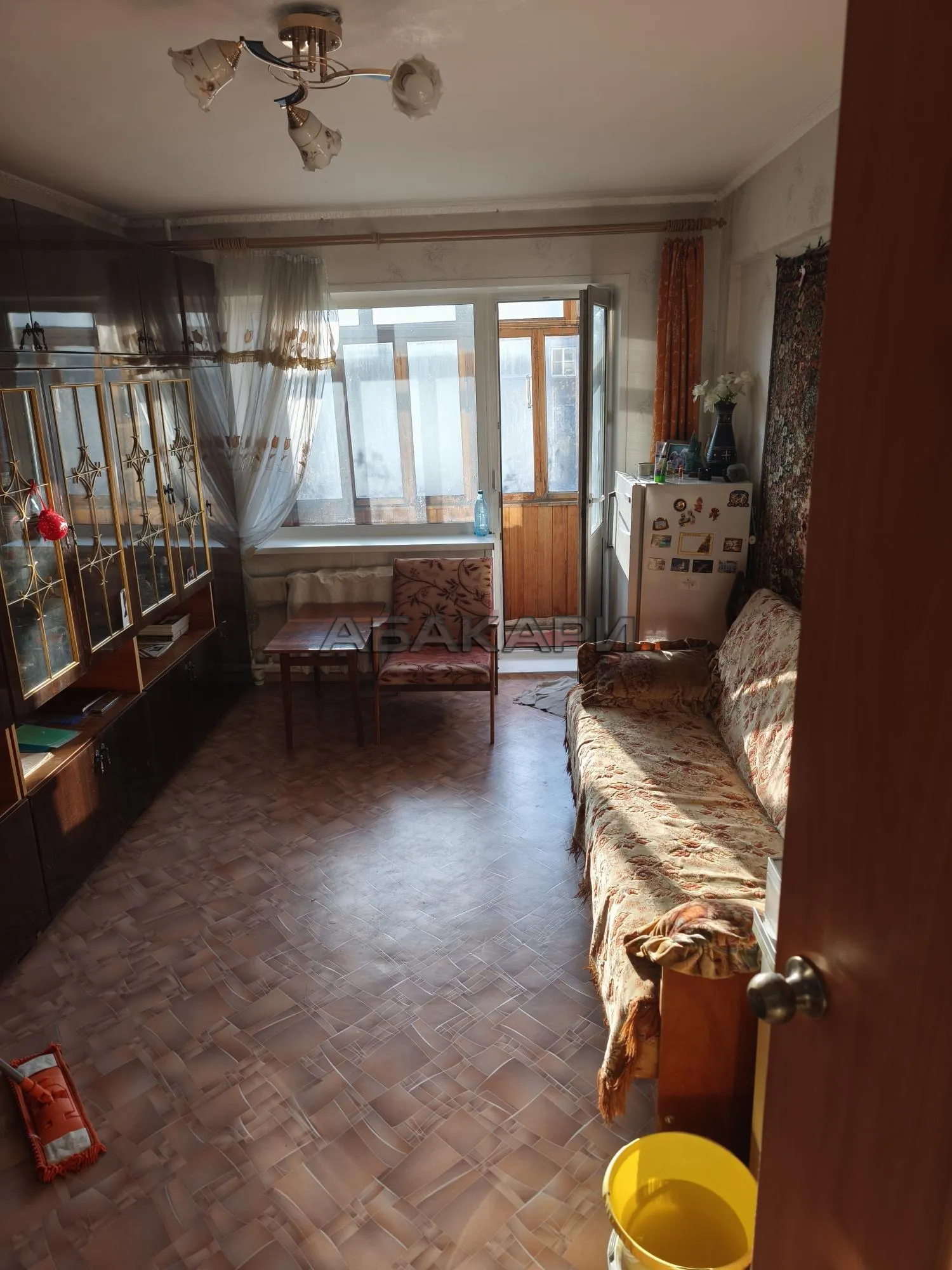 2-комнатная улица Академика Вавилова, 54Б  за 30000 руб/мес фото 3