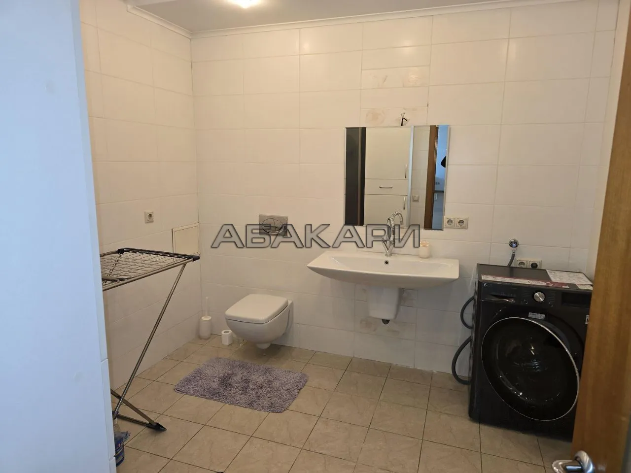 2-комнатная улица Алексеева, 27  за 50000 руб/мес фото 9