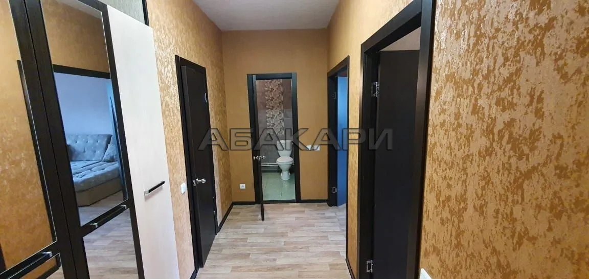 1-комнатная улица Чернышевского, 79  за 31000 руб/мес фото 6