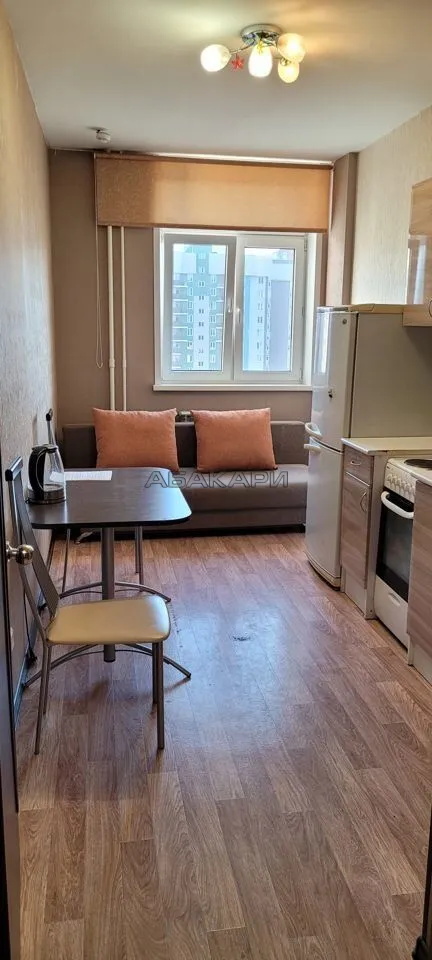 1-комнатная улица Чернышевского, 79  за 31000 руб/мес фото 2