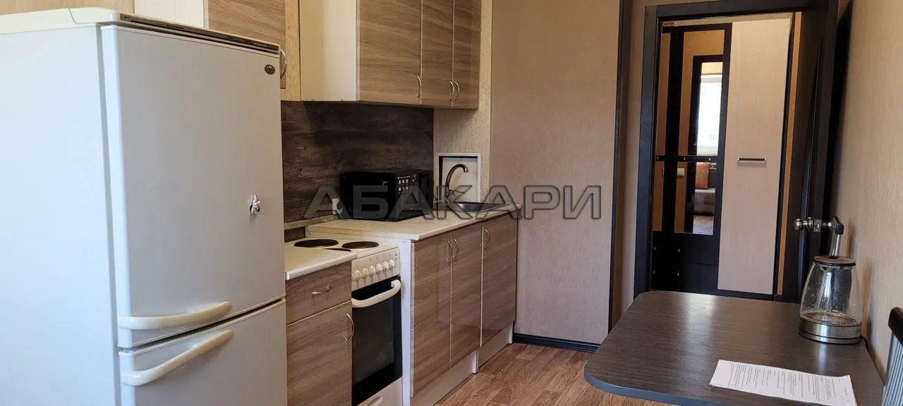 1-комнатная улица Чернышевского, 79  за 31000 руб/мес фото 3