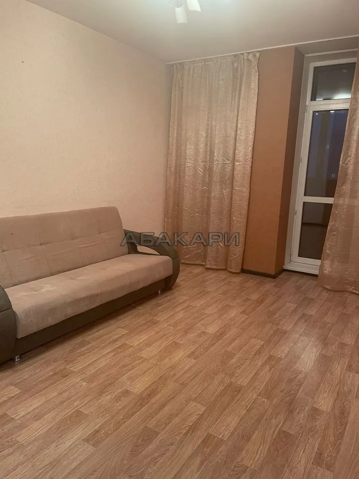 1-комнатная улица Чернышевского, 79  за 31000 руб/мес фото 5