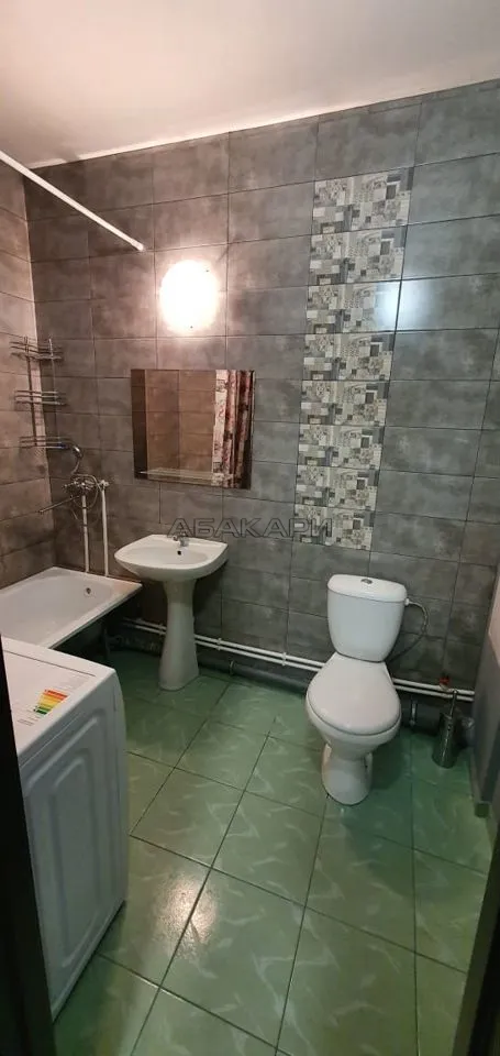 1-комнатная улица Чернышевского, 79  за 31000 руб/мес фото 10