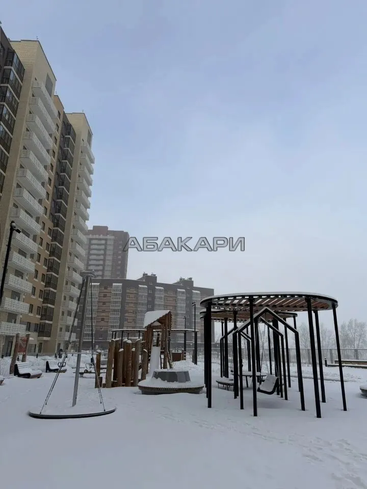 1-комнатная Южная набережная, 6  за 45000 руб/мес фото 12