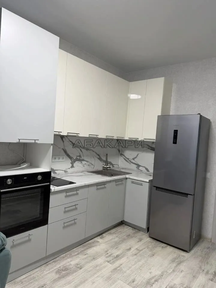 1-комнатная Южная набережная, 6  за 45000 руб/мес фото 1