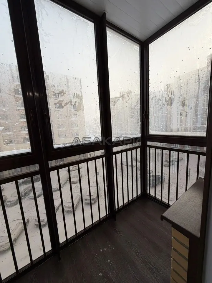 1-комнатная Южная набережная, 6  за 45000 руб/мес фото 9