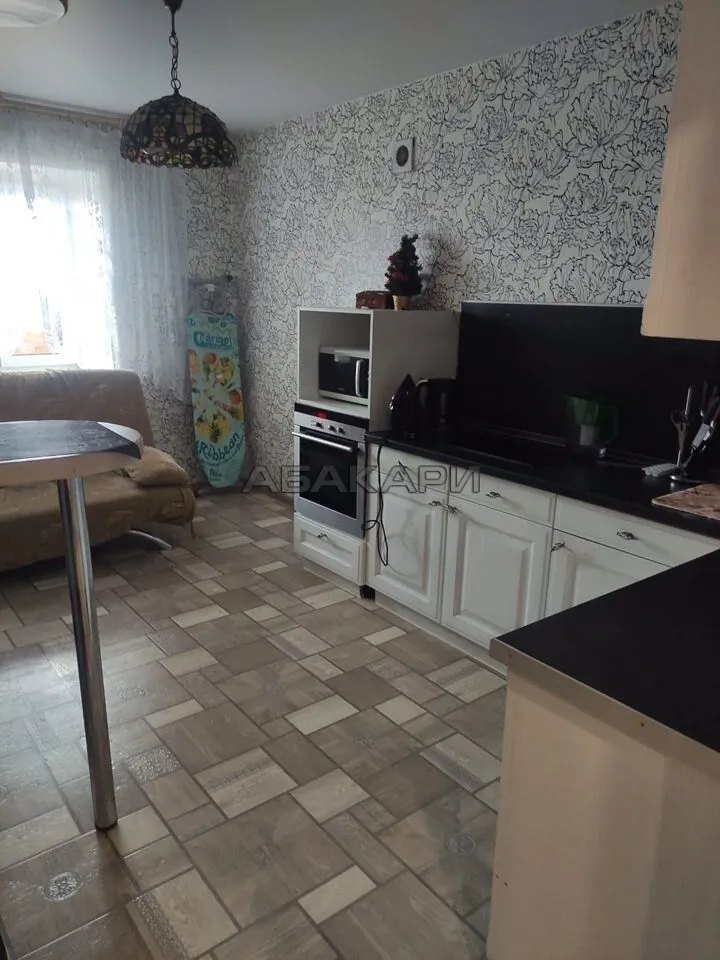 1-комнатная 2-я Огородная улица, 26  за 34000 руб/мес фото 2