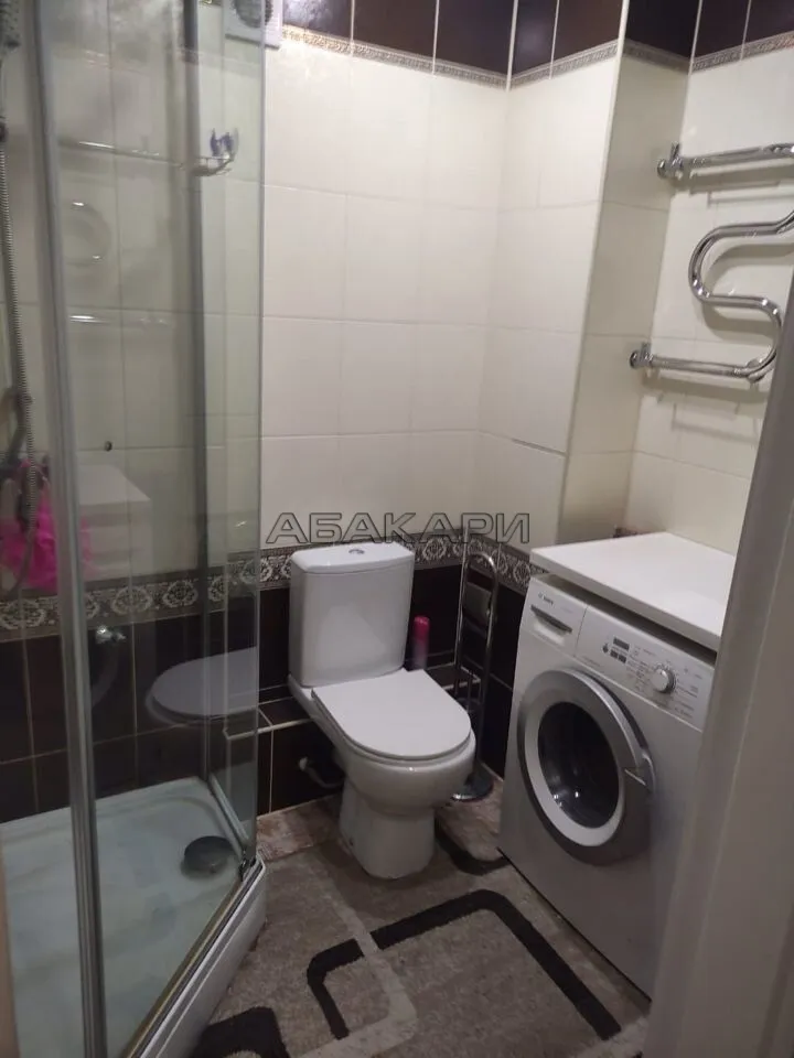 1-комнатная 2-я Огородная улица, 26  за 34000 руб/мес фото 7