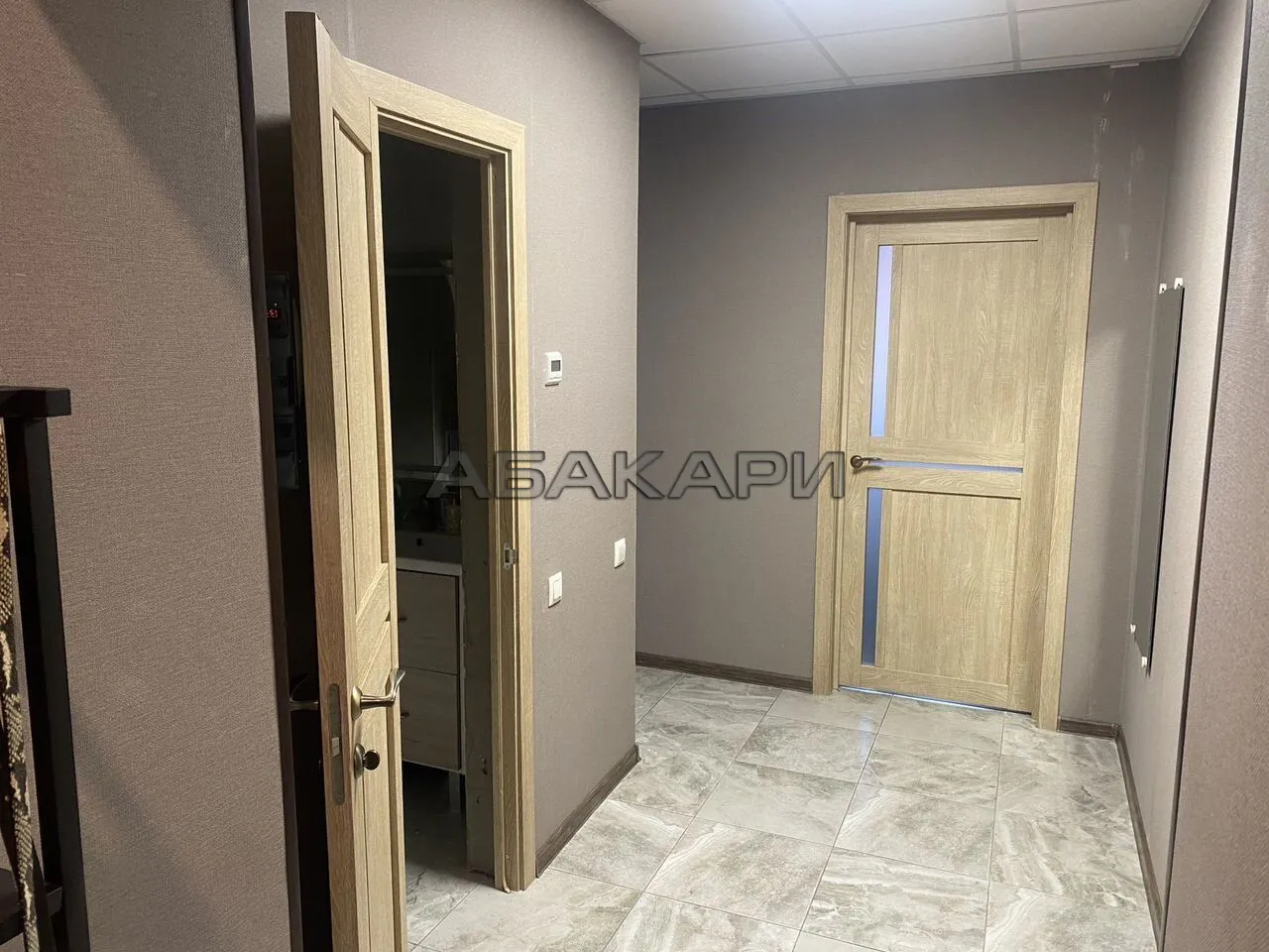 2-комнатная Абытаевская улица, 36  за 45000 руб/мес фото 3