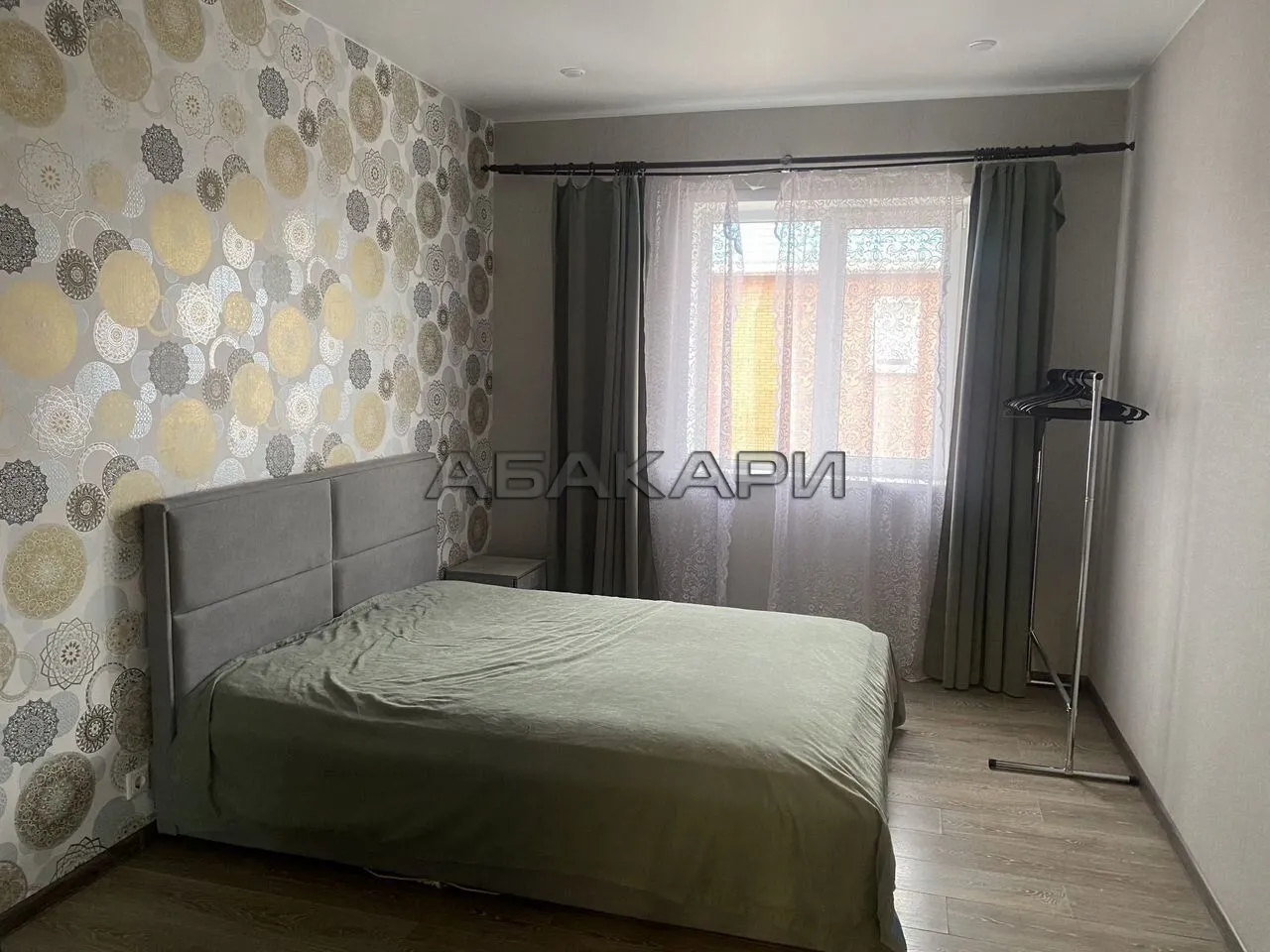 2-комнатная Абытаевская улица, 36  за 45000 руб/мес фото 4