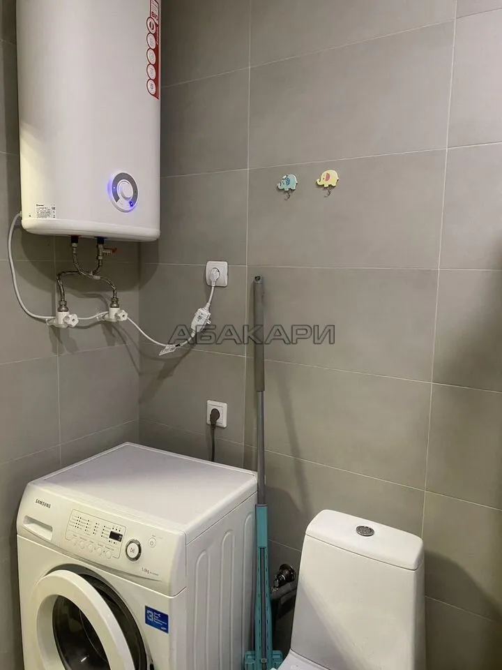 2-комнатная Абытаевская улица, 36  за 45000 руб/мес фото 8