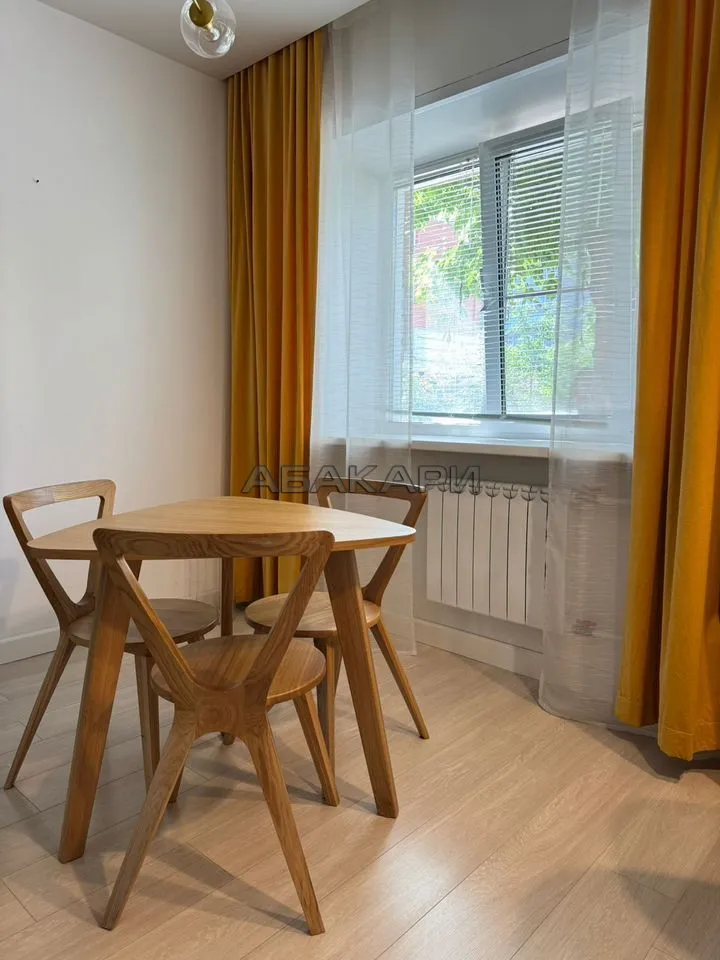 1-комнатная улица Бограда, 87  за 50000 руб/мес фото 9