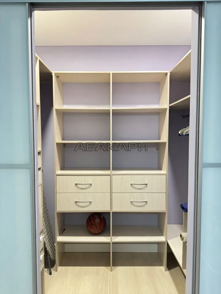 1-комнатная улица Бограда, 87  за 50000 руб/мес фото 10