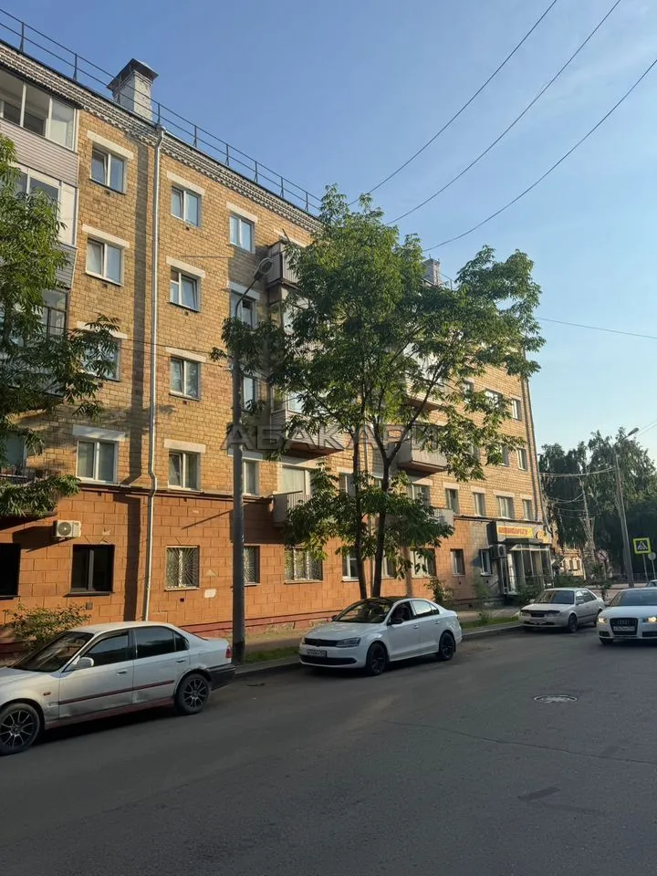 1-комнатная улица Бограда, 87  за 50000 руб/мес фото 12