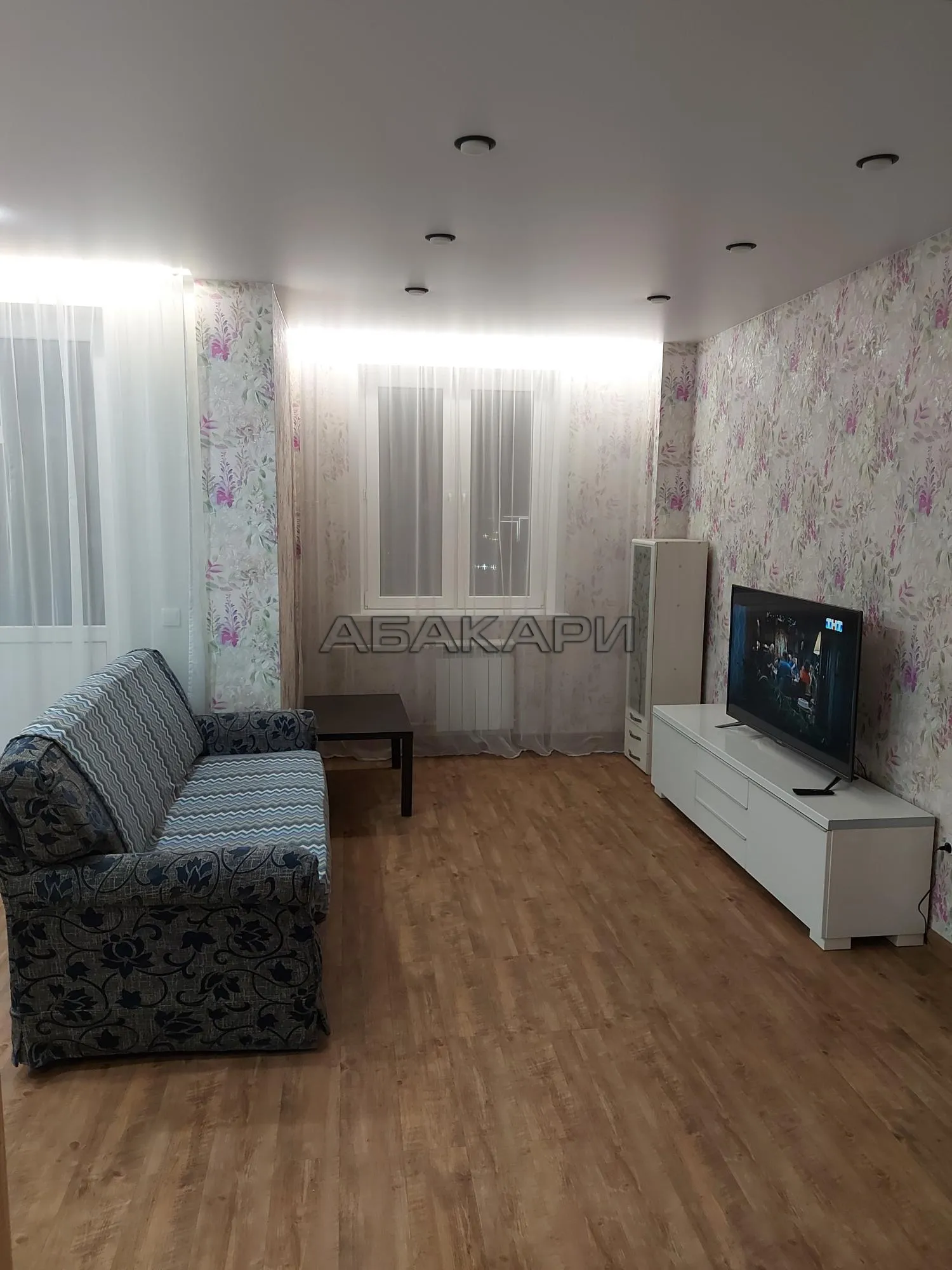 2-комнатная Дудинская улица, 2Е  за 50000 руб/мес фото 2