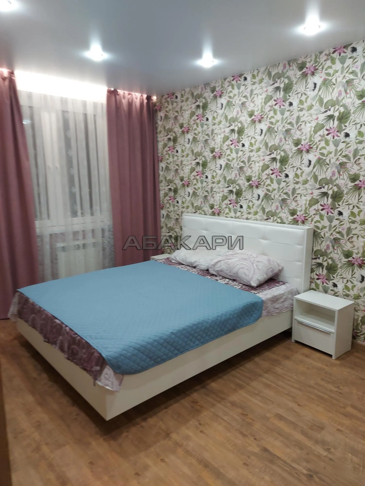 2-комнатная Дудинская улица, 2Е  за 50000 руб/мес фото 4