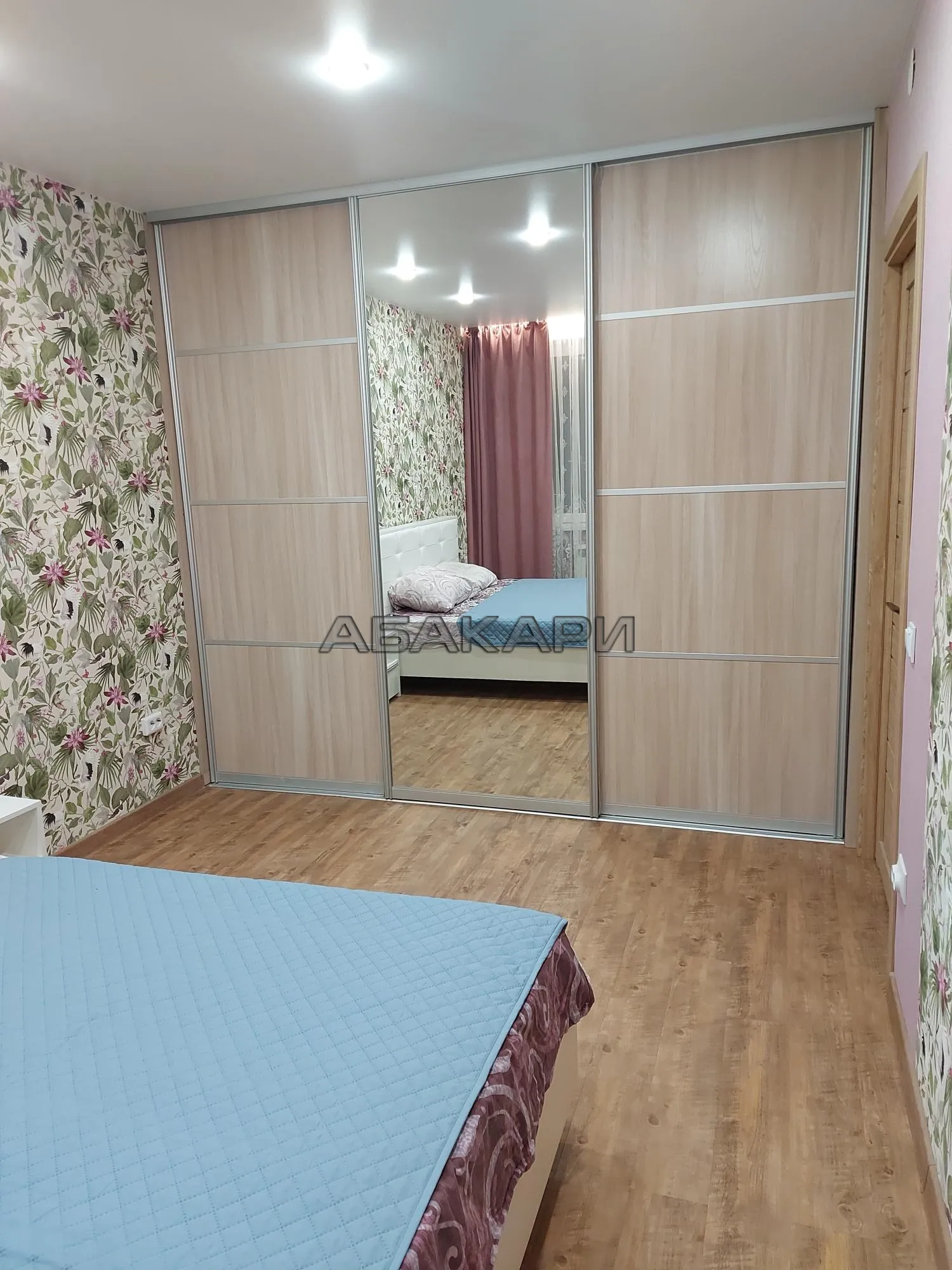 2-комнатная Дудинская улица, 2Е  за 50000 руб/мес фото 5