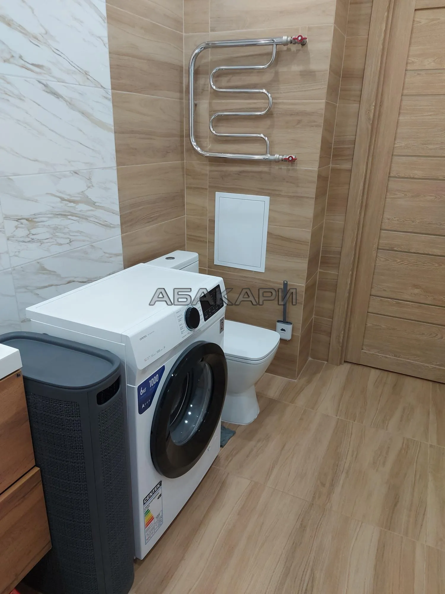 2-комнатная Дудинская улица, 2Е  за 50000 руб/мес фото 8