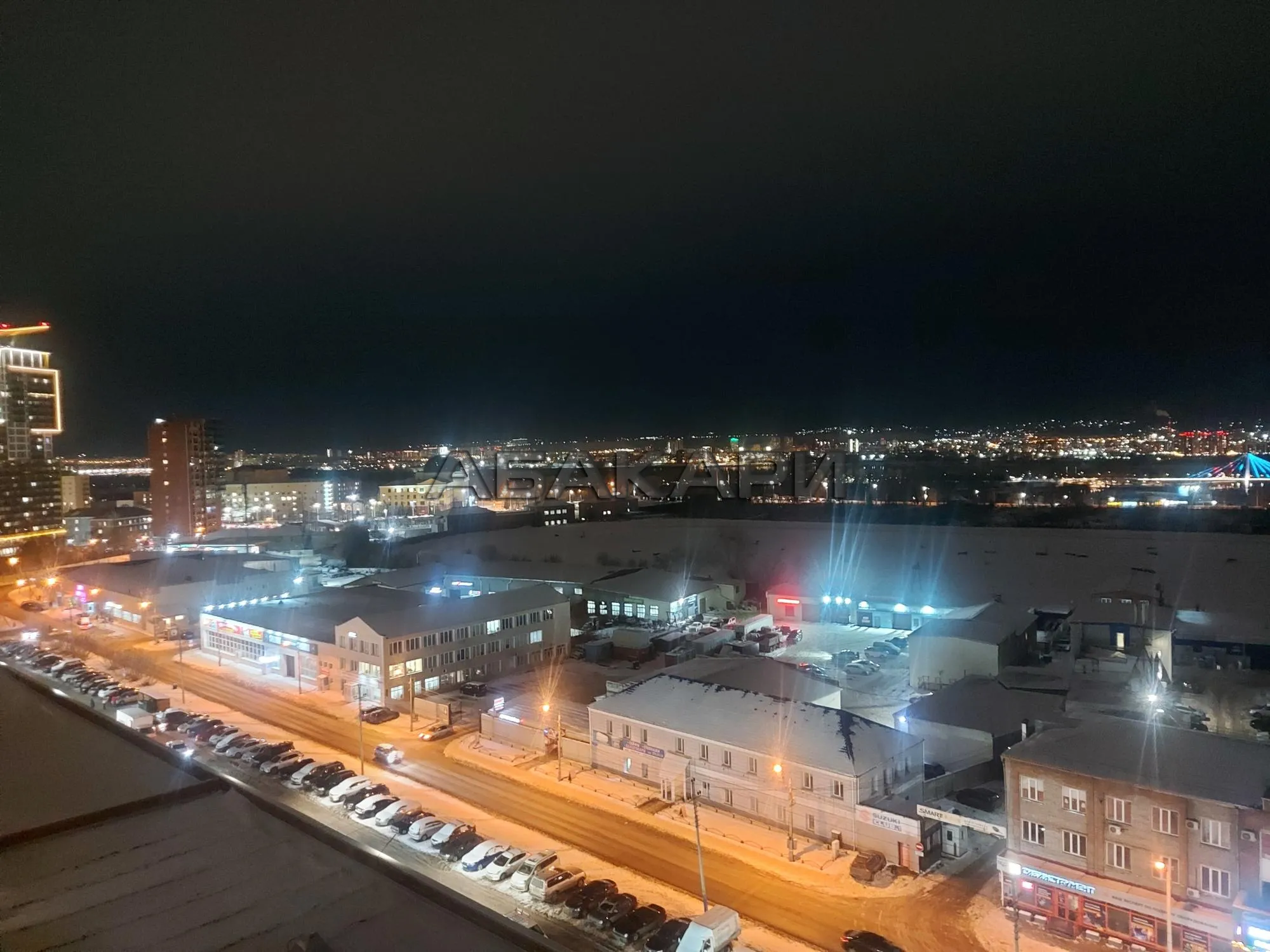 2-комнатная Дудинская улица, 2Е  за 50000 руб/мес фото 9