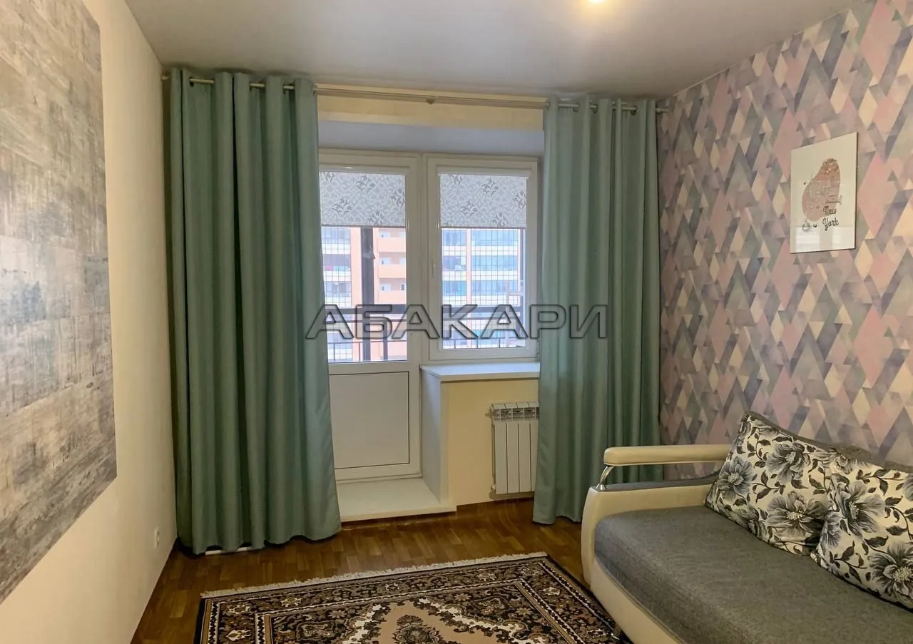 1-комнатная улица Карамзина, 20 за 25000 руб/мес фото 3 1-комнатная улица Карамзина, 20 за 25000 руб/мес фото 3