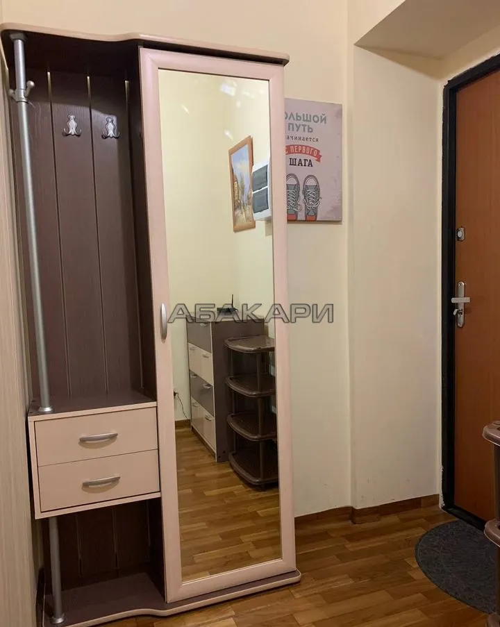 1-комнатная улица Карамзина, 20 за 25000 руб/мес фото 4 1-комнатная улица Карамзина, 20 за 25000 руб/мес фото 4