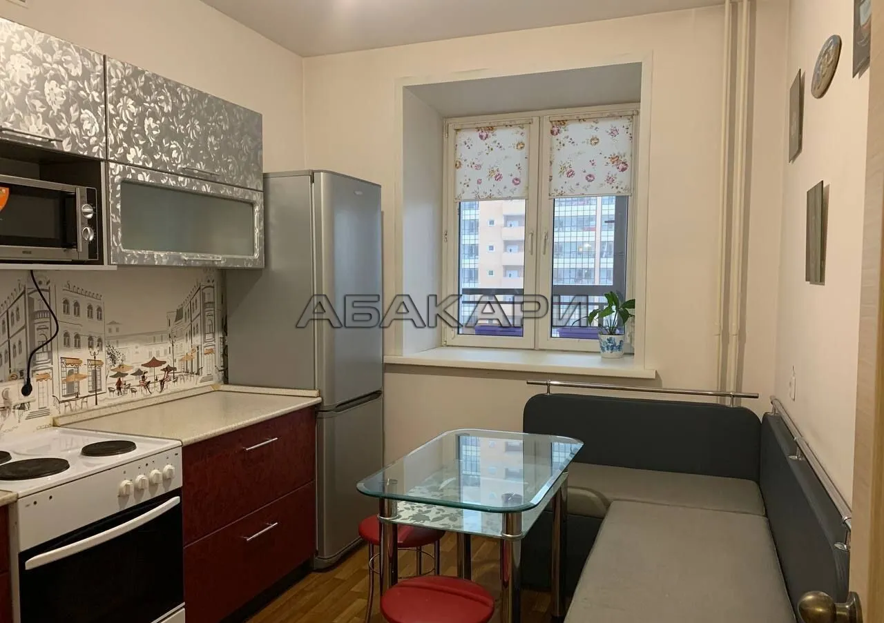 1-комнатная улица Карамзина, 20 за 25000 руб/мес фото 2 1-комнатная улица Карамзина, 20 за 25000 руб/мес фото 2