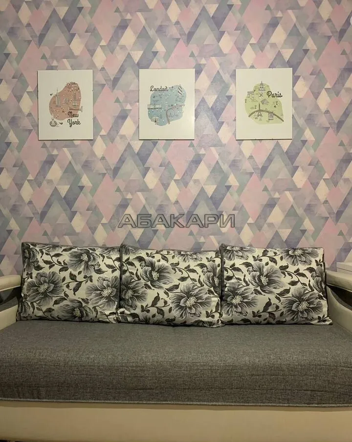 1-комнатная улица Карамзина, 20 за 25000 руб/мес фото 12 1-комнатная улица Карамзина, 20 за 25000 руб/мес фото 12