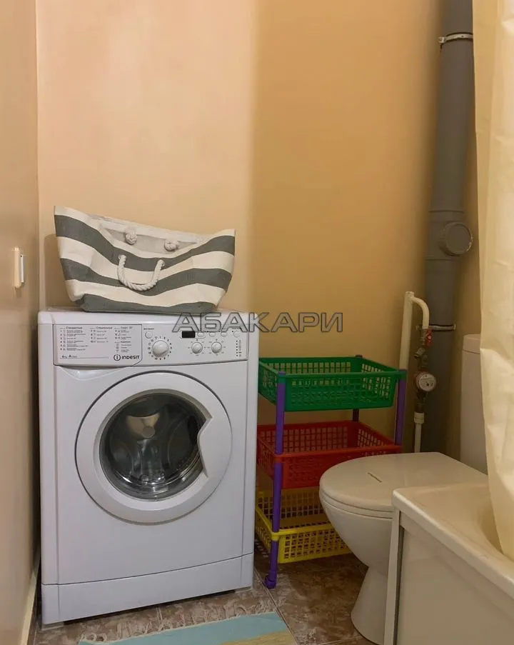 1-комнатная улица Карамзина, 20 за 25000 руб/мес фото 13 1-комнатная улица Карамзина, 20 за 25000 руб/мес фото 13