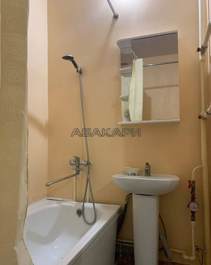 1-комнатная улица Карамзина, 20  за 25000 руб/мес фото 14